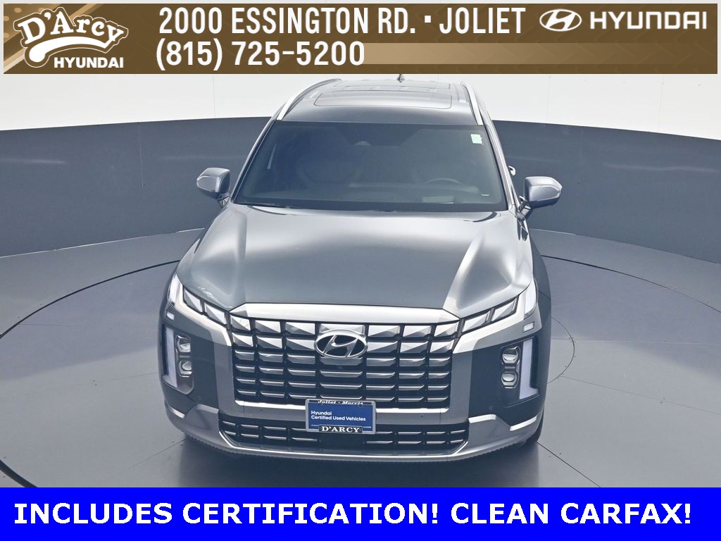 2023 Hyundai Palisade Calligraphy photo 14