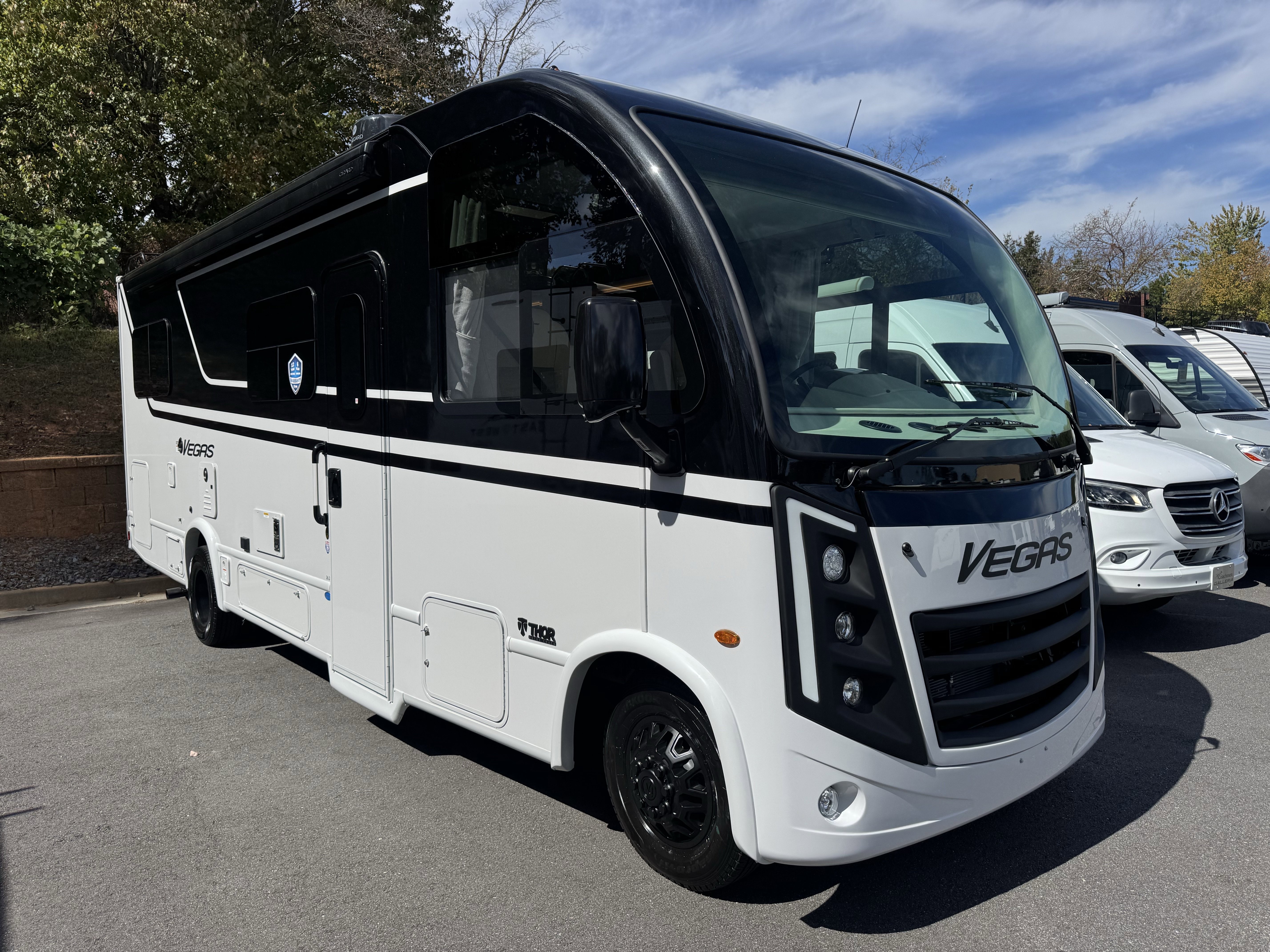 New 2026 Thor Motor Coach Vegas's photo