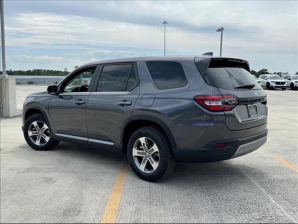 2025 Honda Pilot EX-L photo 7