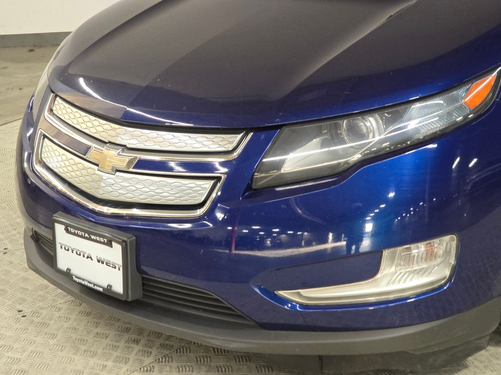 2013 Chevrolet Volt Base photo 12
