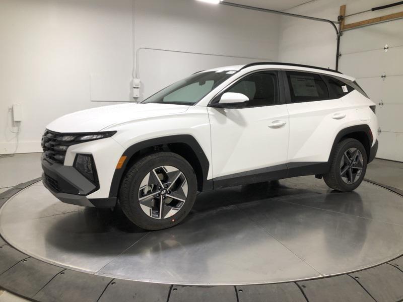 2026 Hyundai Tucson SEL photo 4