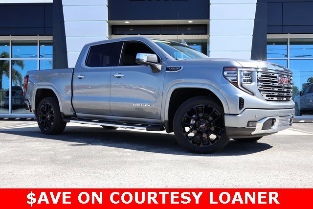2025 Gmc Sierra 1500 Denali photo 2