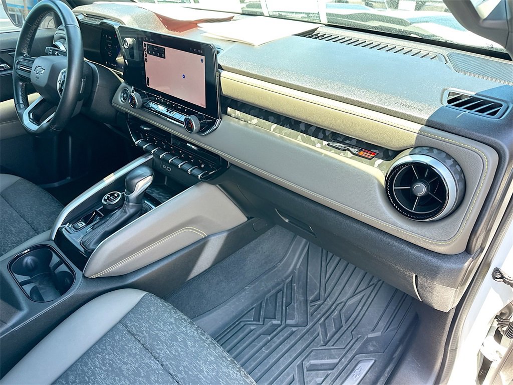 2023 Chevrolet Colorado ZR2 photo 22