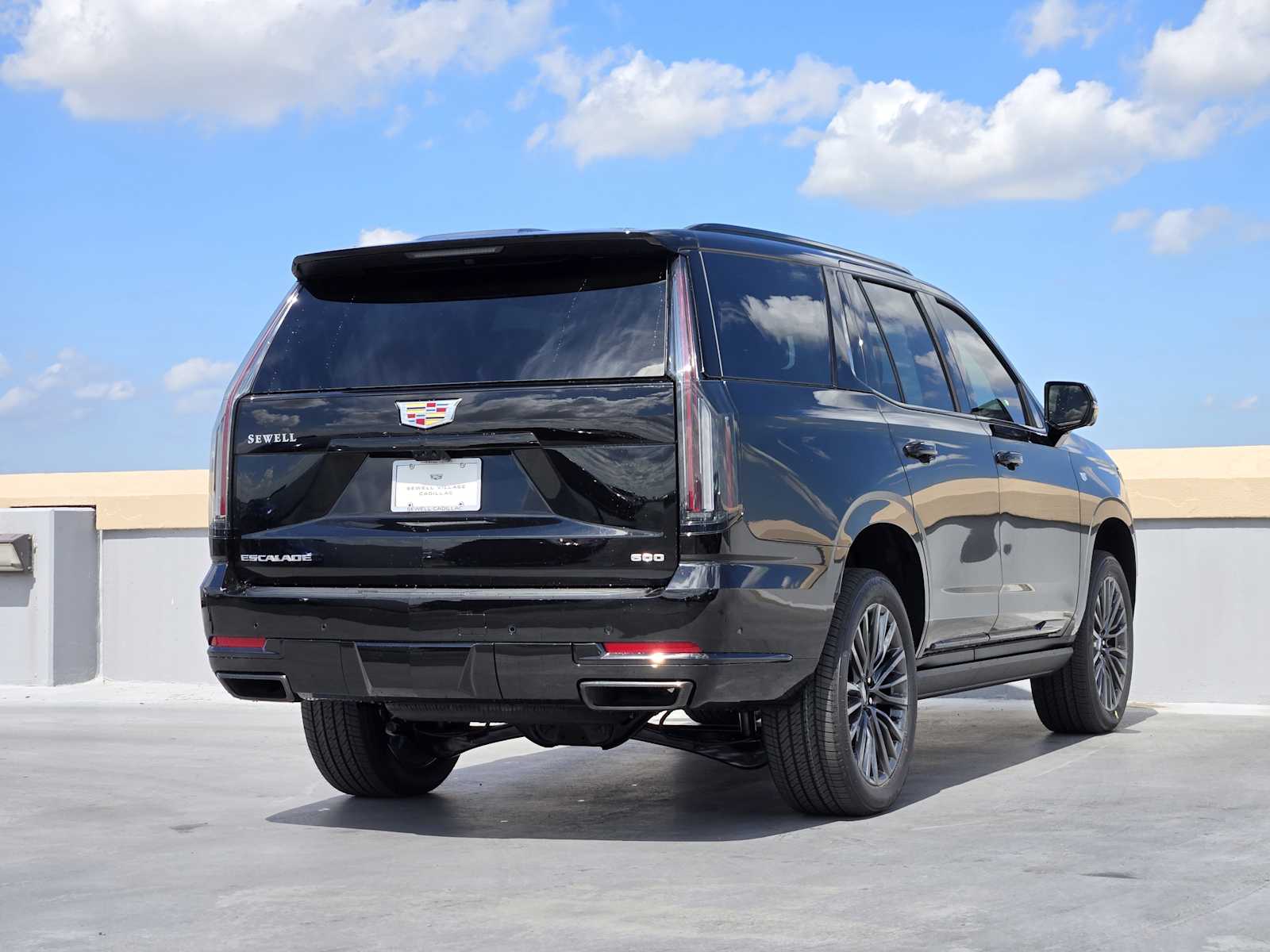 2025 Cadillac Escalade Sport Platinum photo 2