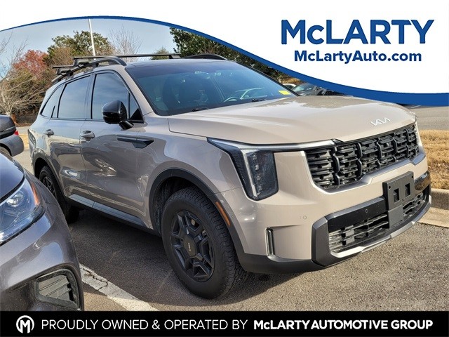 2024 Kia Sorento X-Pro SX Prestige's photo