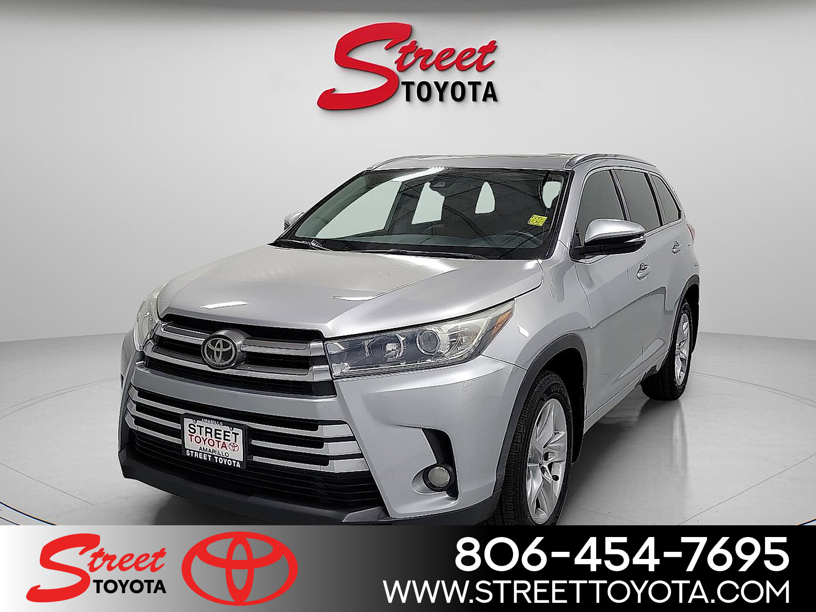 2018 Toyota Highlander Limited