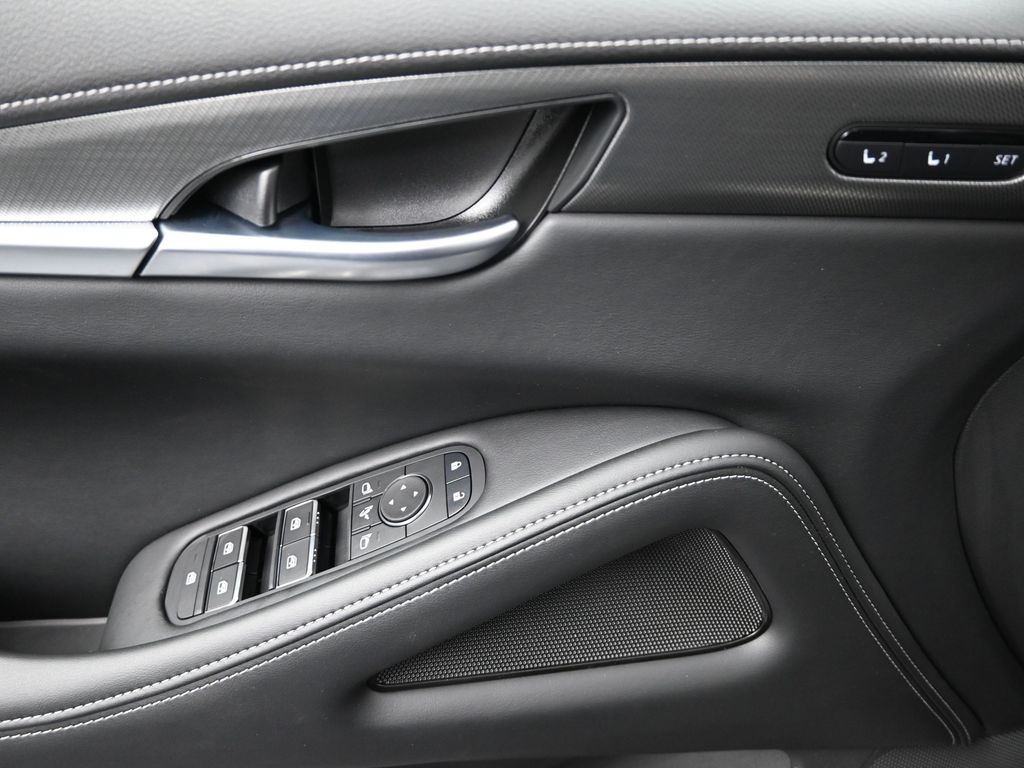2026 Infiniti QX60 Pure AWD photo 9