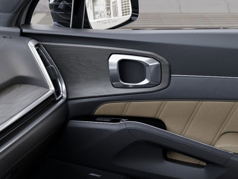 2025 Kia Sorento X-Line SX Prestige photo 18