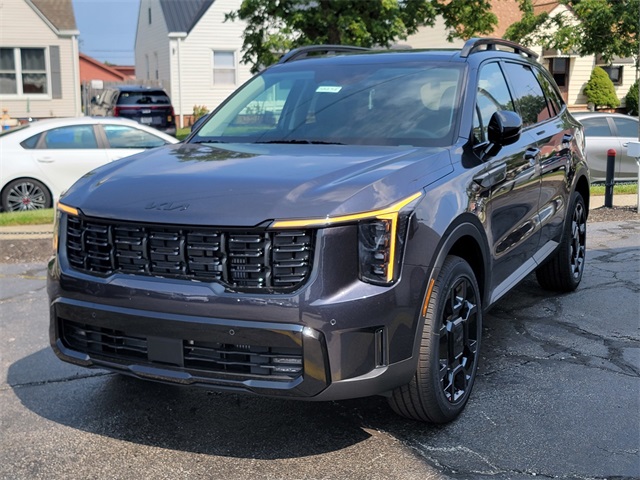 2026 Kia Sorento X-Line EX photo 7