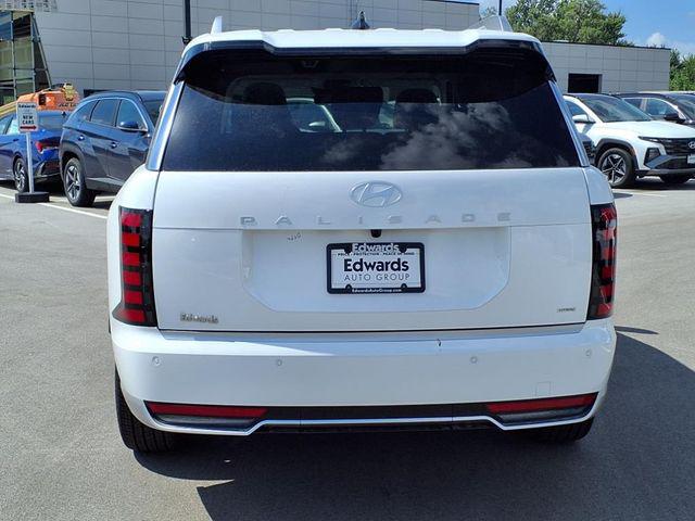 2026 Hyundai Palisade Calligraphy photo 3