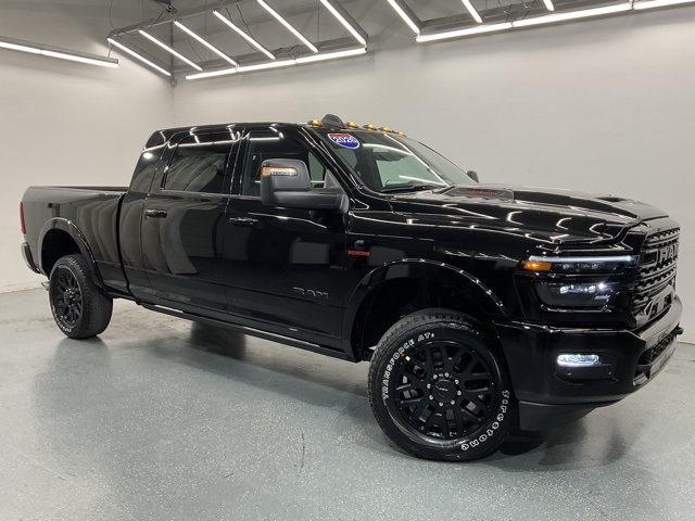 2026 Ram 2500 Limited photo 2