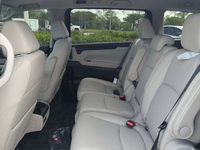 2026 Honda Odyssey EX-L photo 11