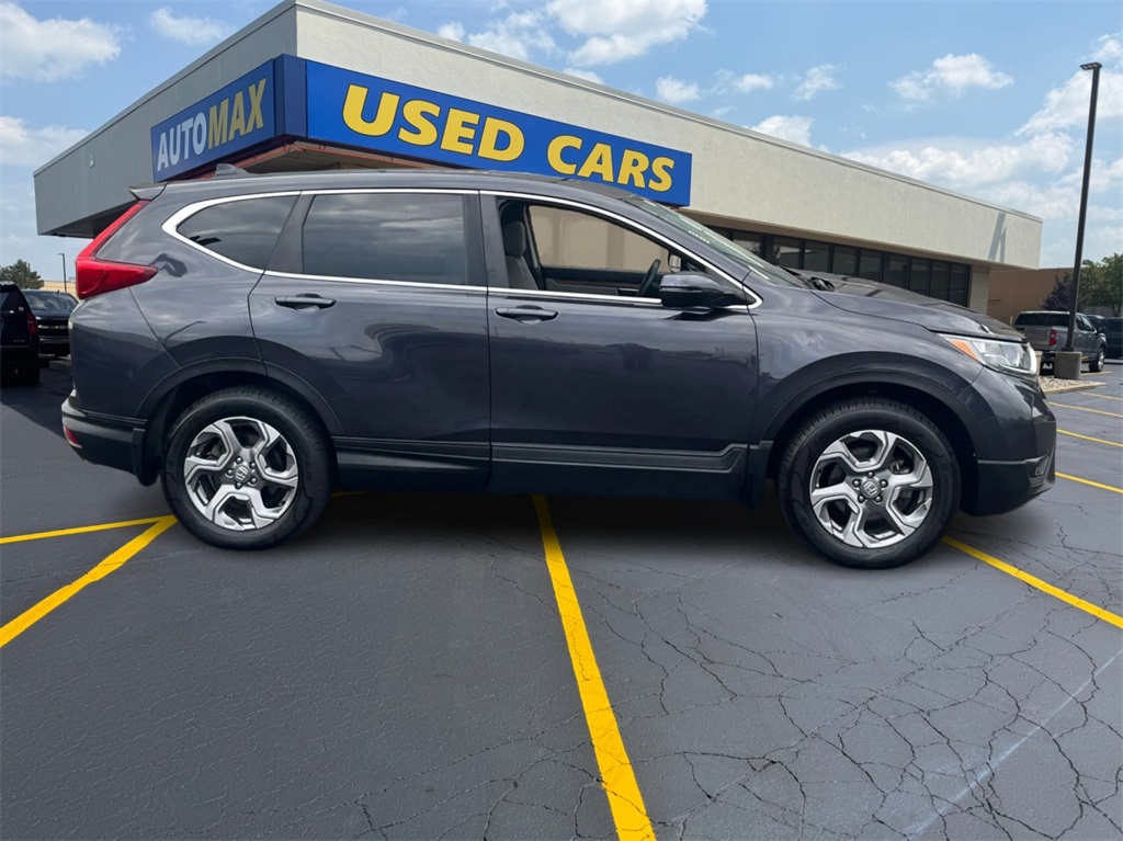 2018 Honda CR-V EX-L photo 2