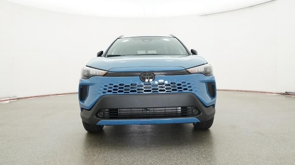 2026 Toyota Corolla Cross Hybrid SE photo 3