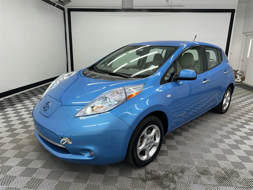 2012 Nissan LEAF