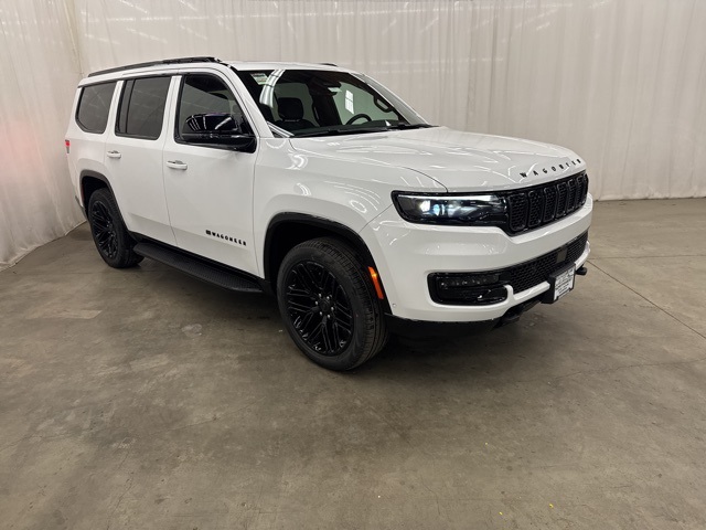 2025 Jeep Wagoneer Series II's photo