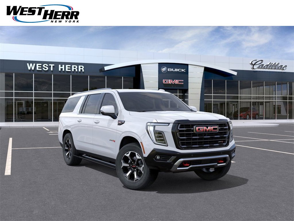 2026 GMC Yukon XL