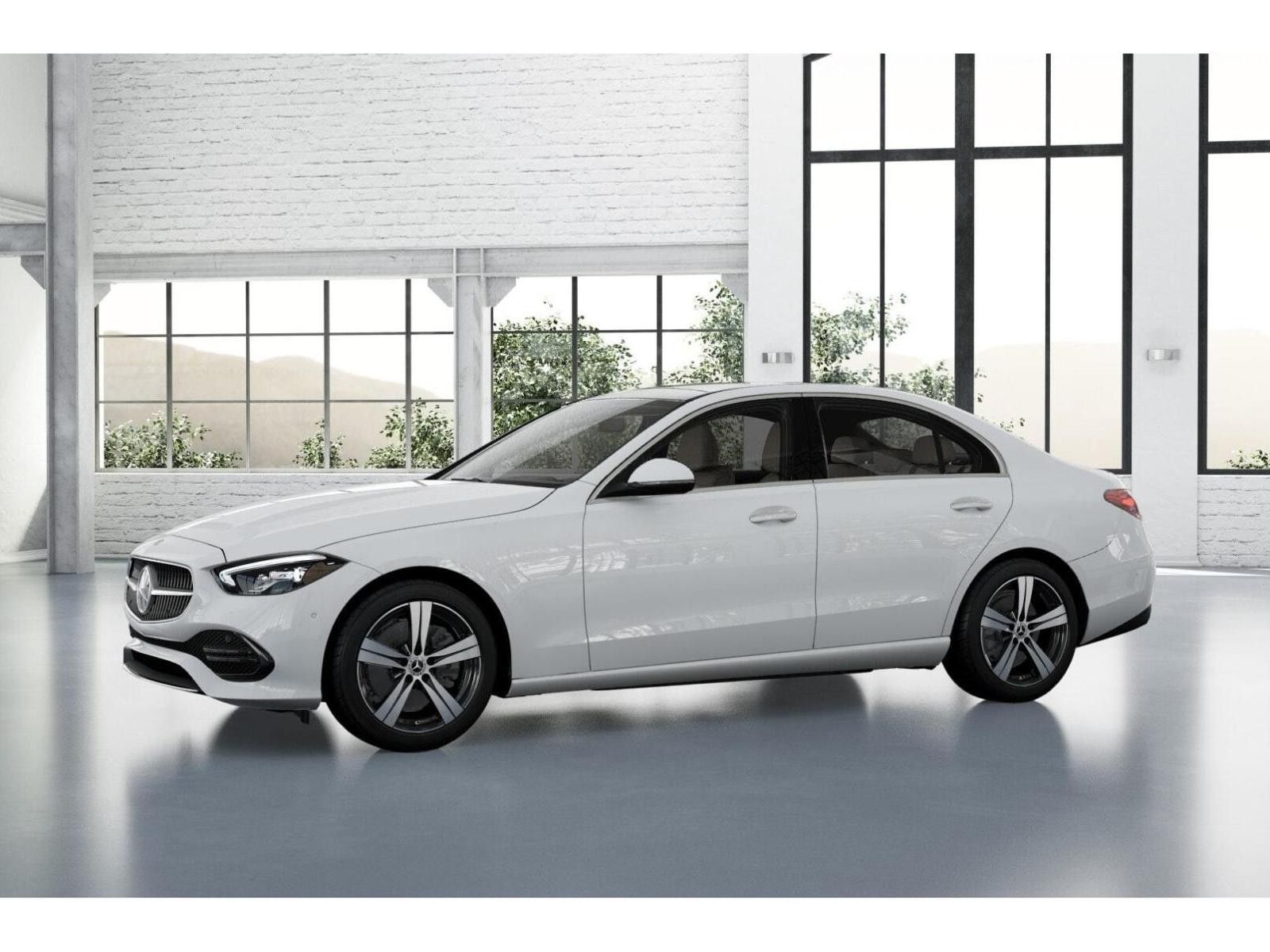 2025 Mercedes Benz C 300 Sedan photo 36