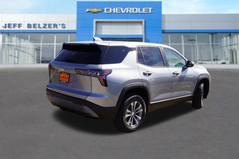 2026 Chevrolet Equinox LT photo 3