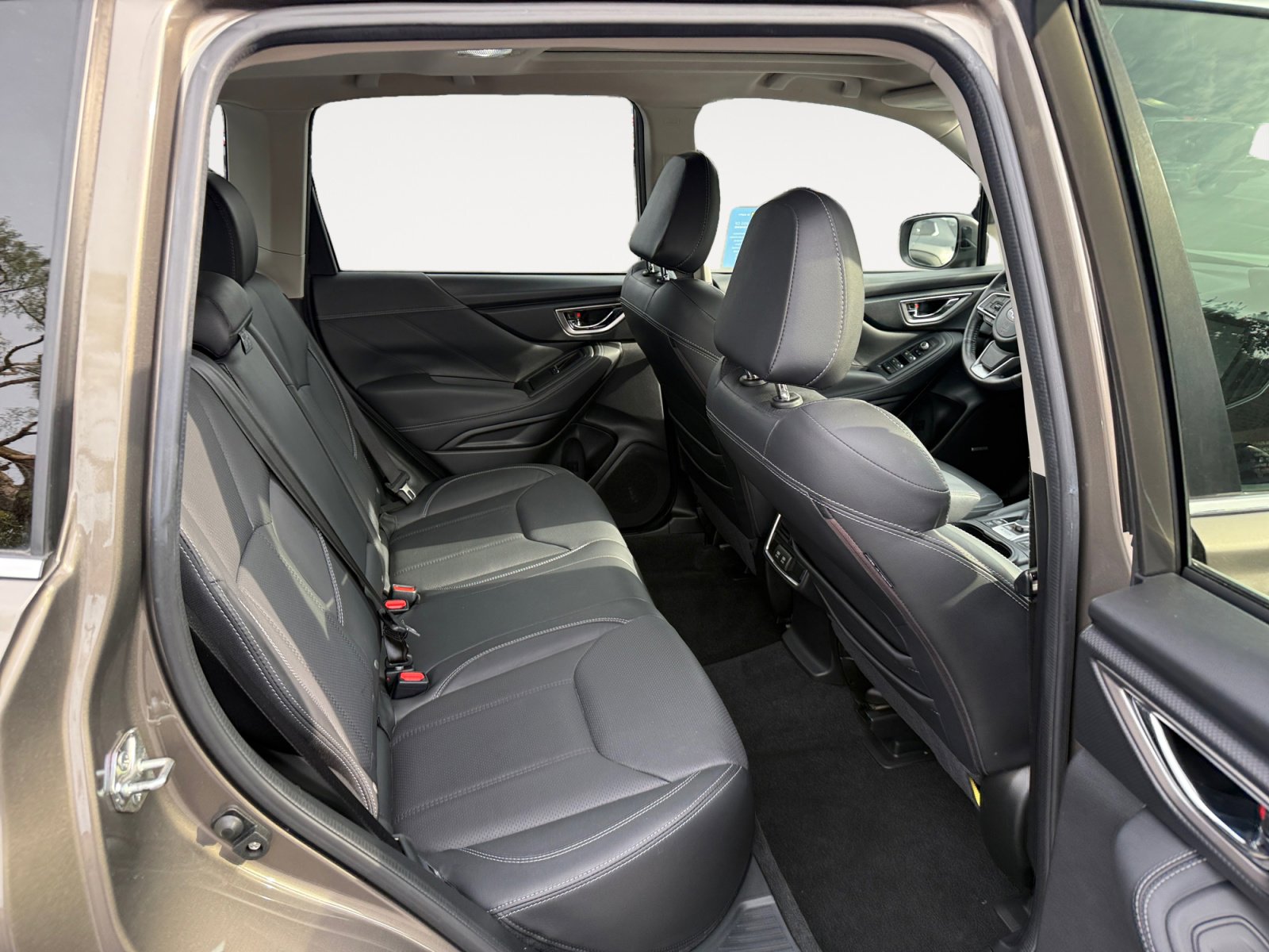 2019 Subaru Forester Limited photo 18