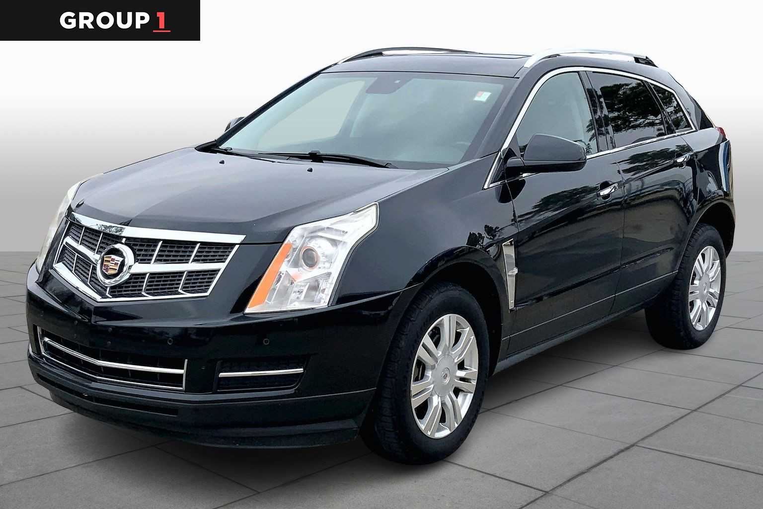 2011 Cadillac SRX Luxury Collection's photo