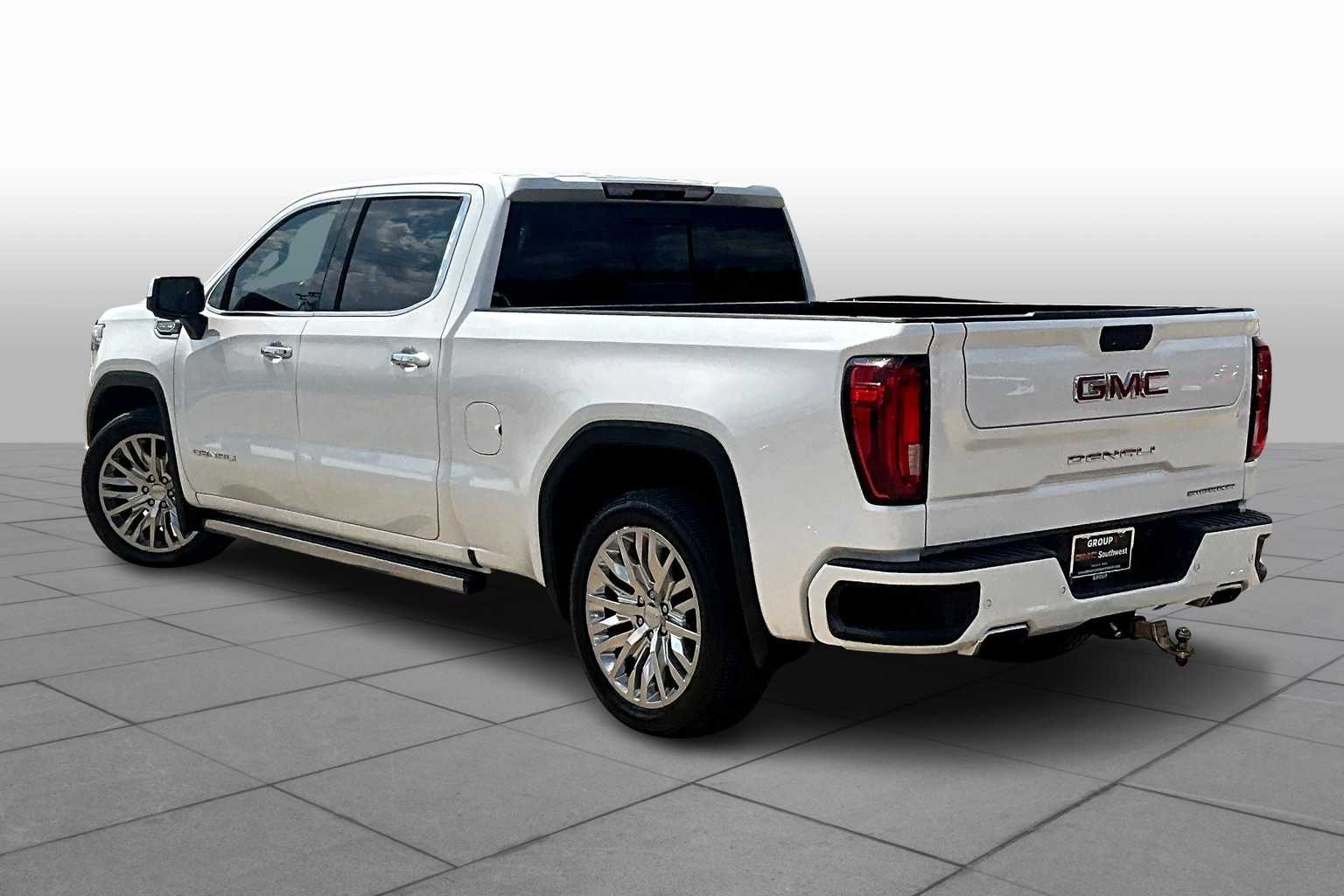 2019 Gmc Sierra 1500 Denali photo 9