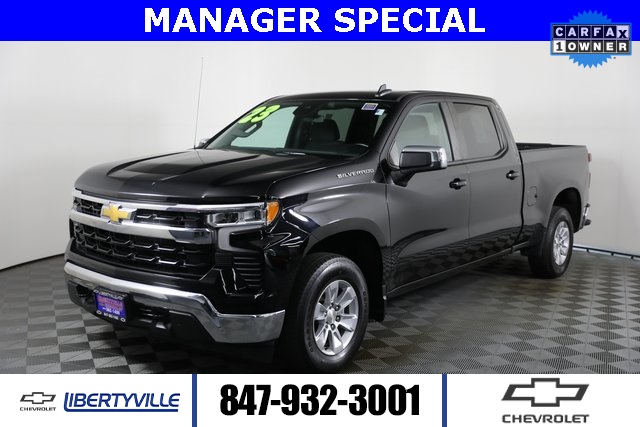 2023 Chevrolet Silverado 1500 LT
