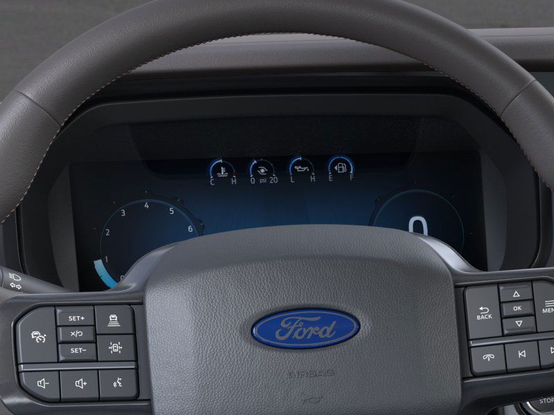 2025 Ford F-150 King Ranch photo 13