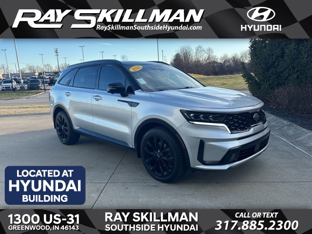 2021 Kia Sorento SX Prestige's photo