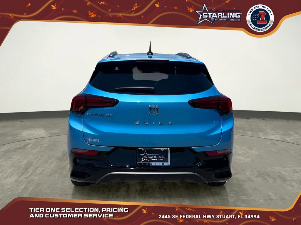 2026 Buick Encore GX Sport Touring photo 5