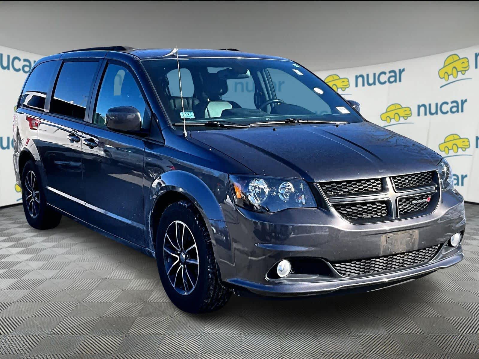 2019 Dodge Grand Caravan GT