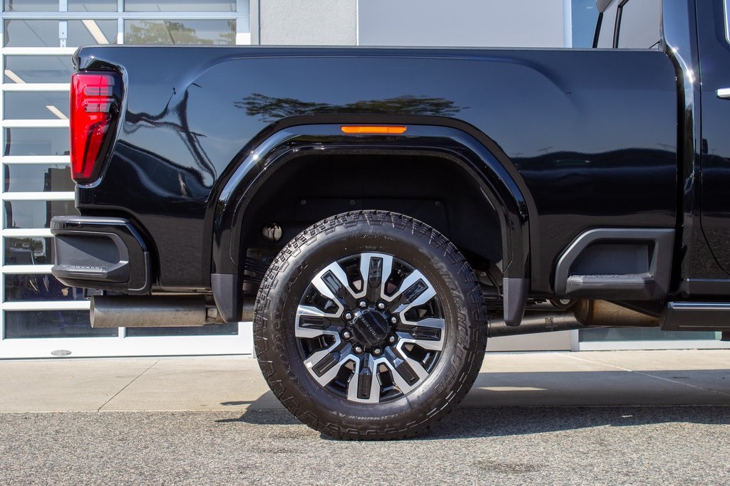 2025 Gmc Sierra 2500 HD Denali Ultimate photo 6