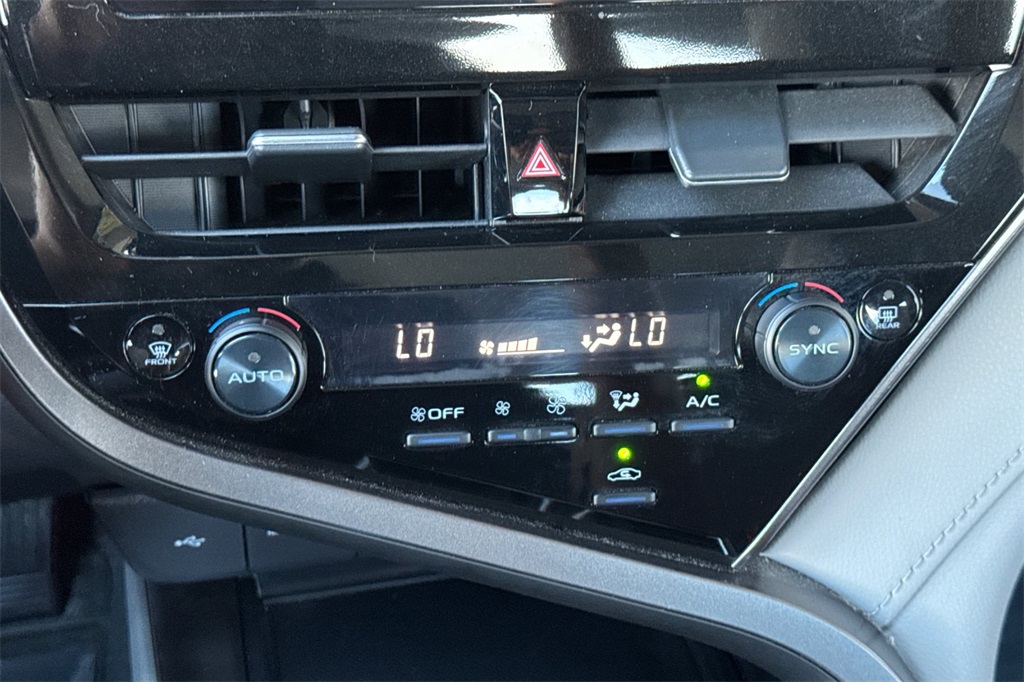 2024 Toyota Camry LE photo 20