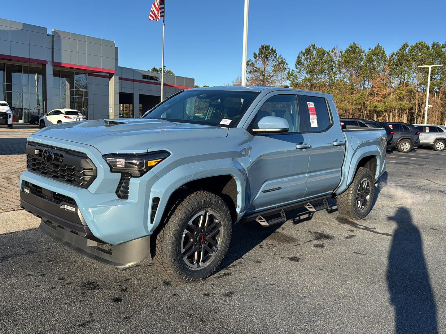 2026 Toyota Tacoma