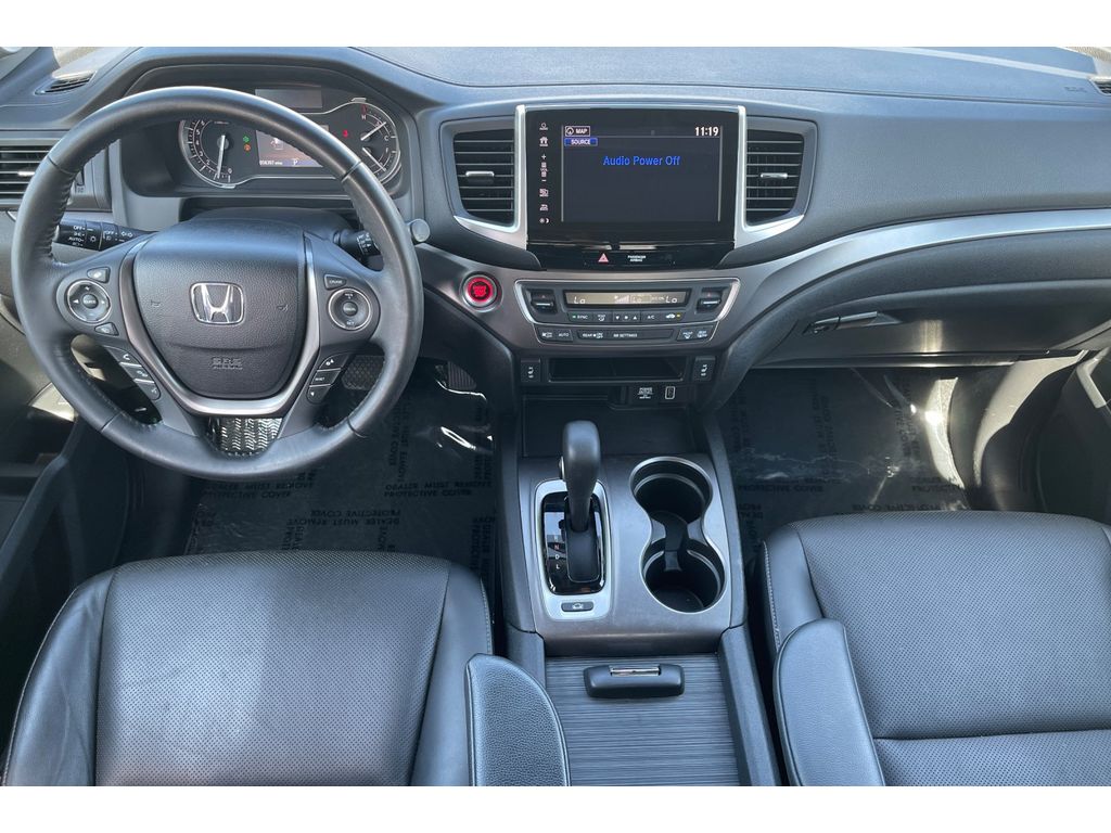 2019 Honda Ridgeline RTL-T photo 14