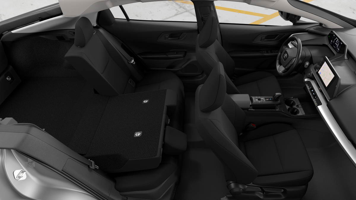 2026 Toyota Prius LE photo 22