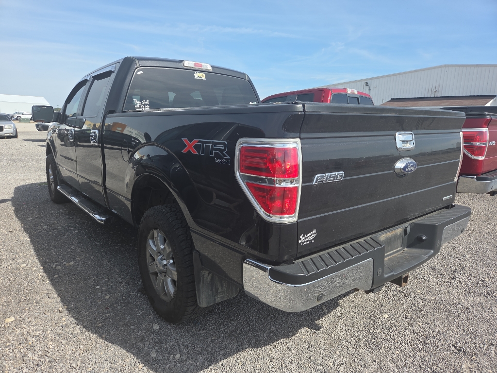 2014 Ford F-150 XLT photo 5