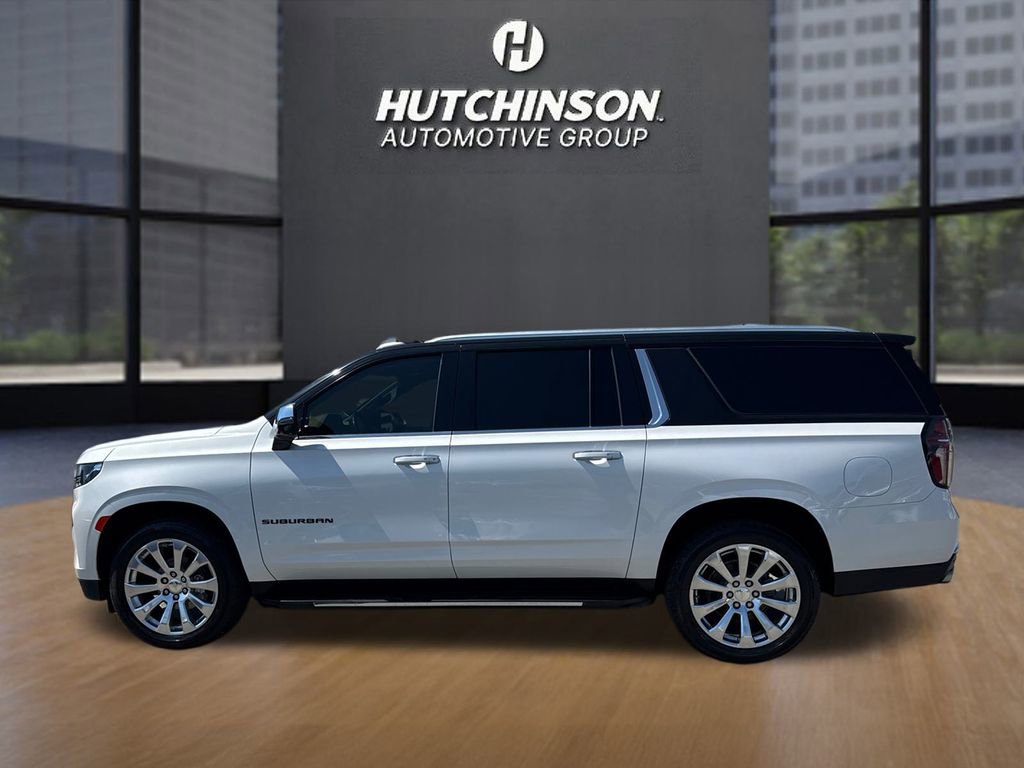 2021 Chevrolet Suburban Premier photo 6