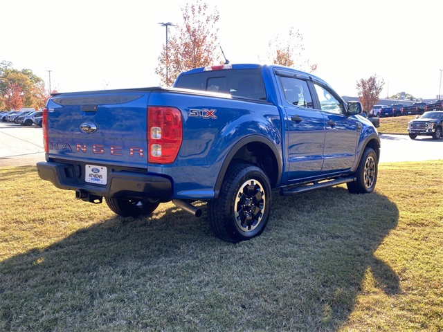 2021 Ford Ranger XL photo 2