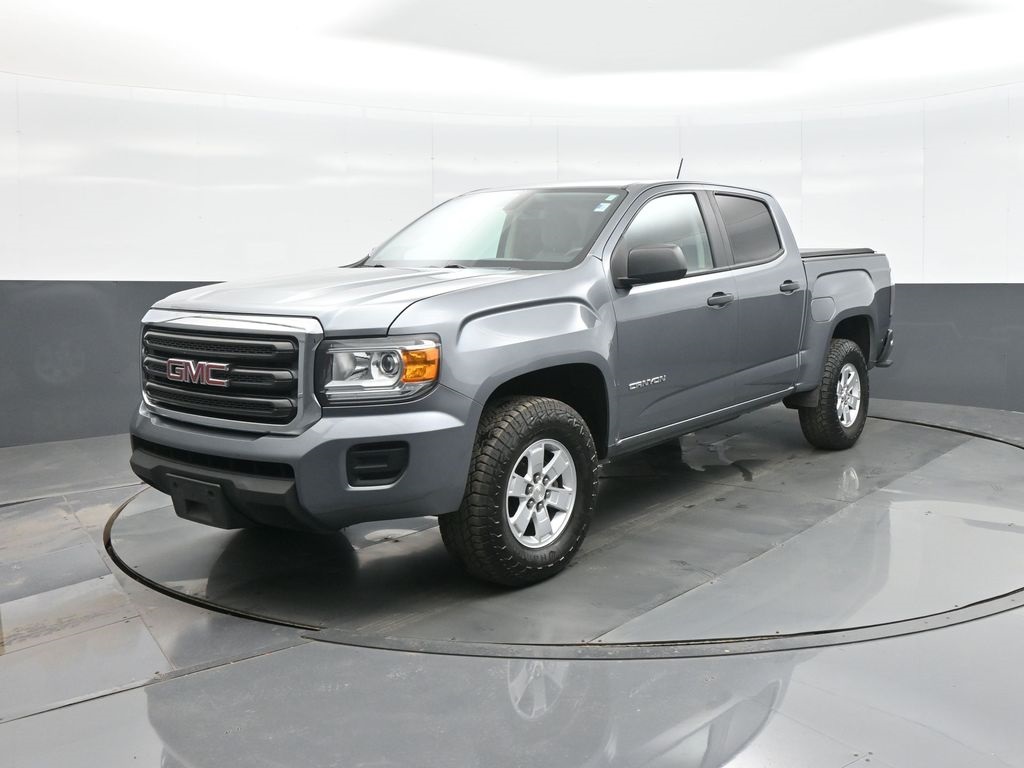 2020 Gmc Canyon Base photo 2