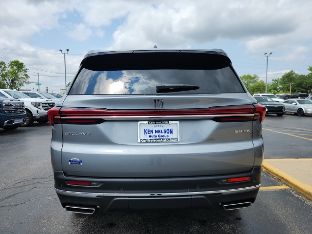 2025 Buick Enclave Preferred photo 3