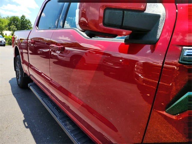 2023 Ford F-150 Lariat photo 36