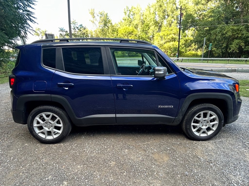 2021 Jeep Renegade Limited photo 9