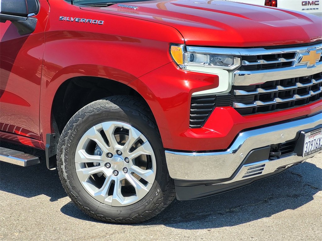 2023 Chevrolet Silverado 1500 LTZ photo 9