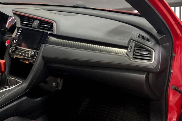 2020 Honda Civic Si photo 13
