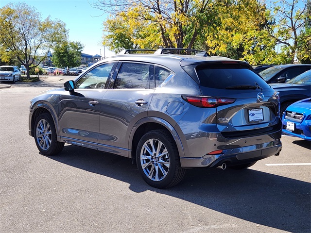 2025 Mazda CX-5 2.5 Premium Plus photo 3