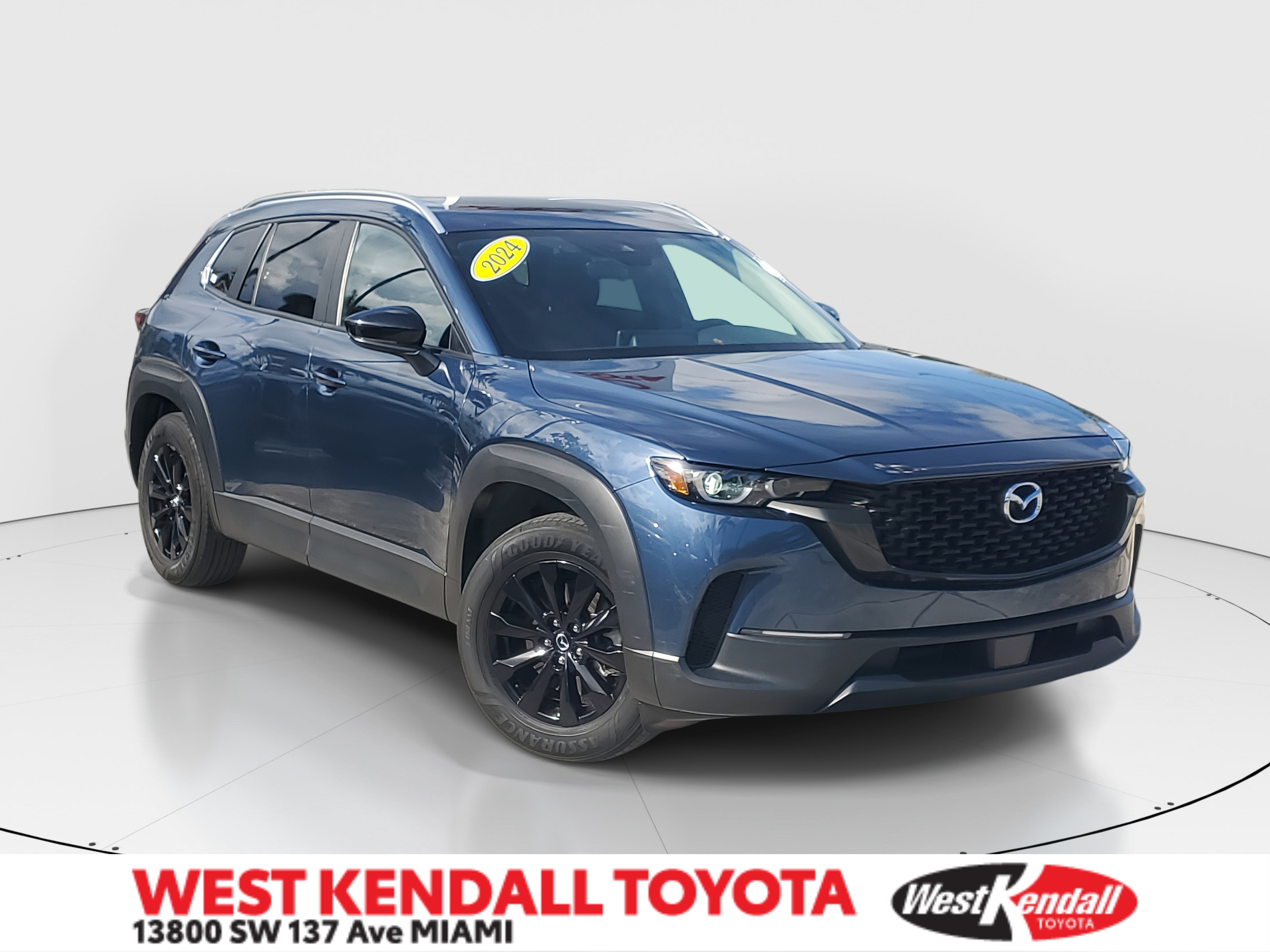 2024 Mazda CX-50 S PREMIUM's photo