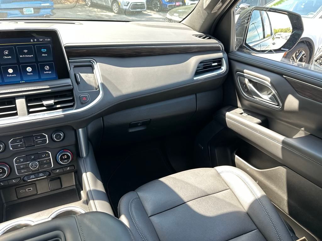 2023 Chevrolet Tahoe LT photo 10