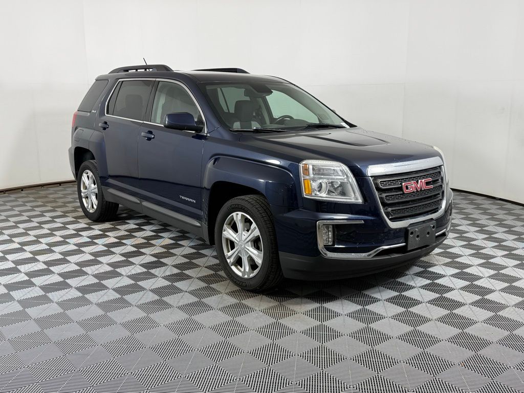 2017 GMC Terrain SLE-2's photo