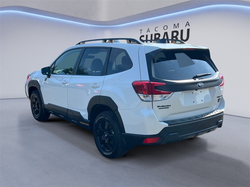 2024 Subaru Forester Wilderness photo 2